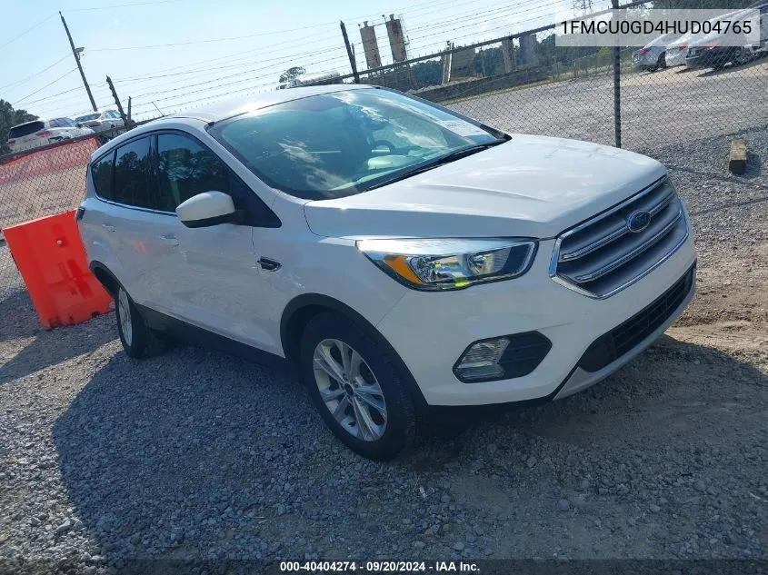 2017 Ford Escape