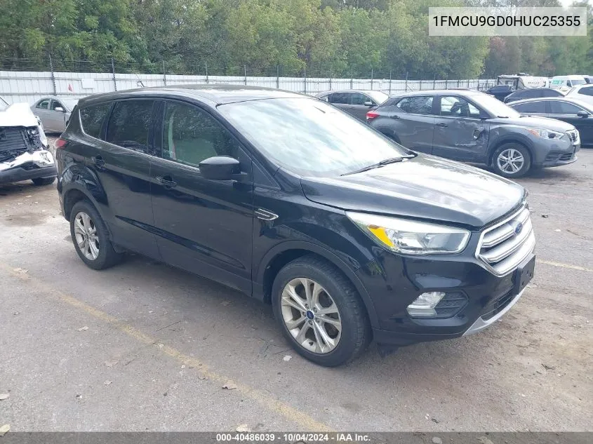 2017 Ford Escape