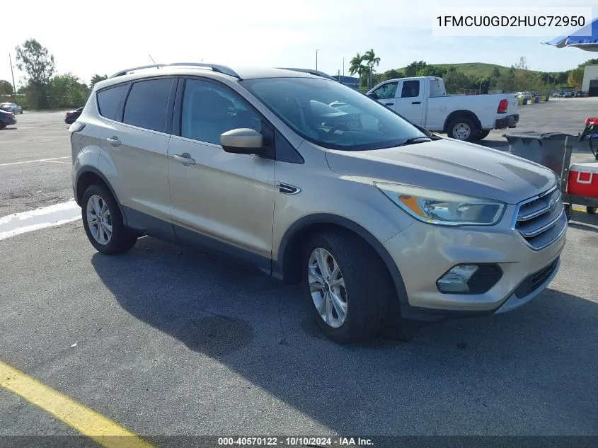 2017 Ford Escape