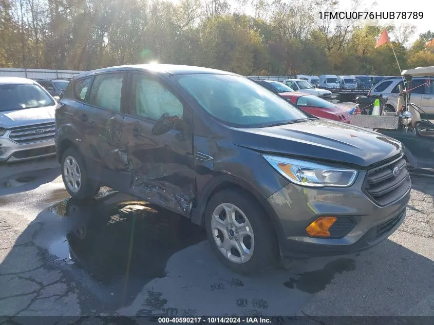 2017 Ford Escape
