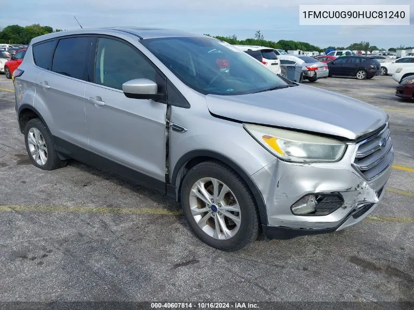 2017 Ford Escape