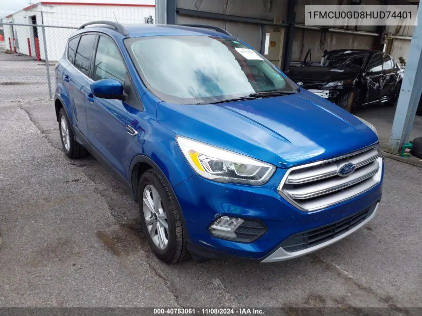 2017 Ford Escape