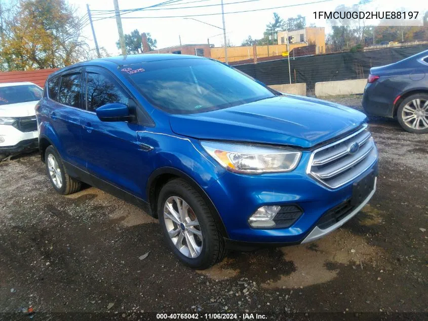 2017 Ford Escape
