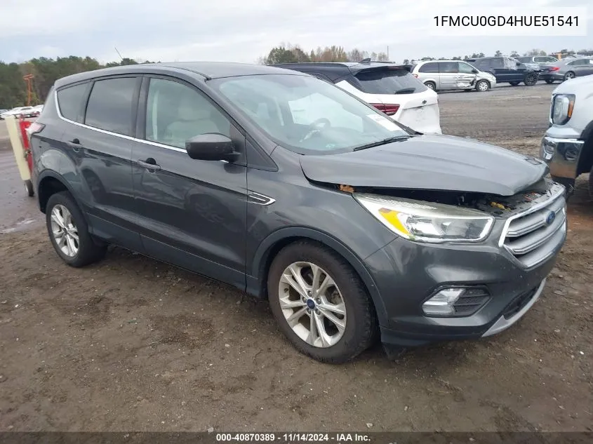 2017 Ford Escape