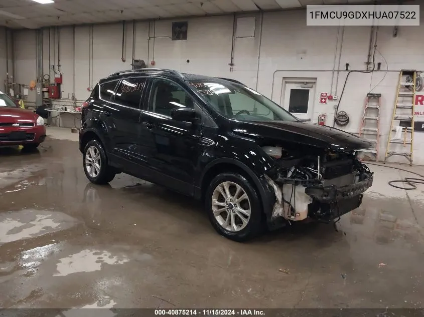 2017 Ford Escape
