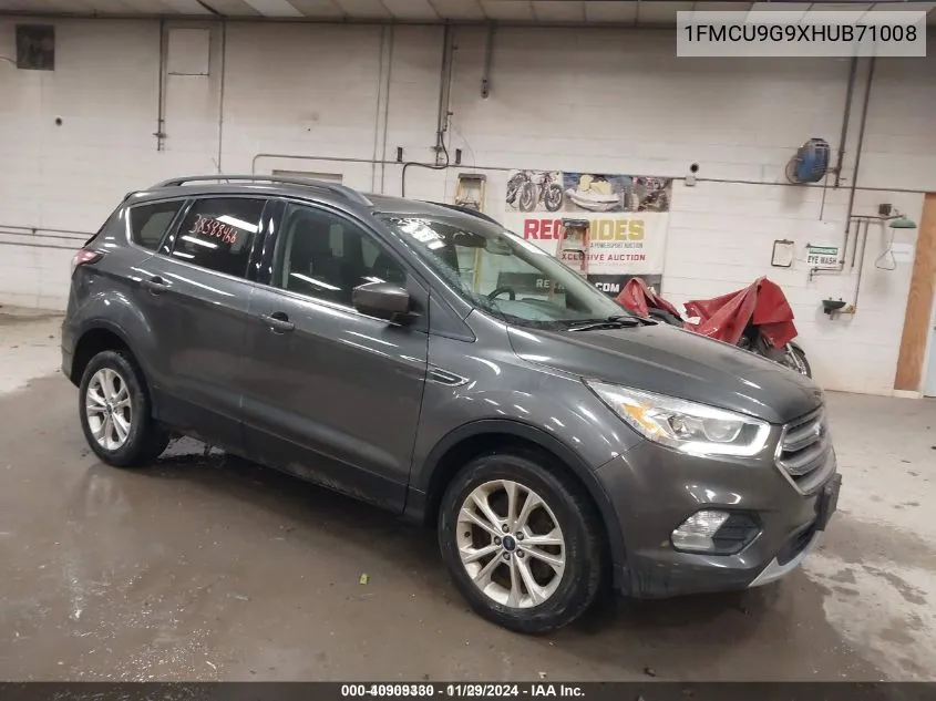 2017 Ford Escape