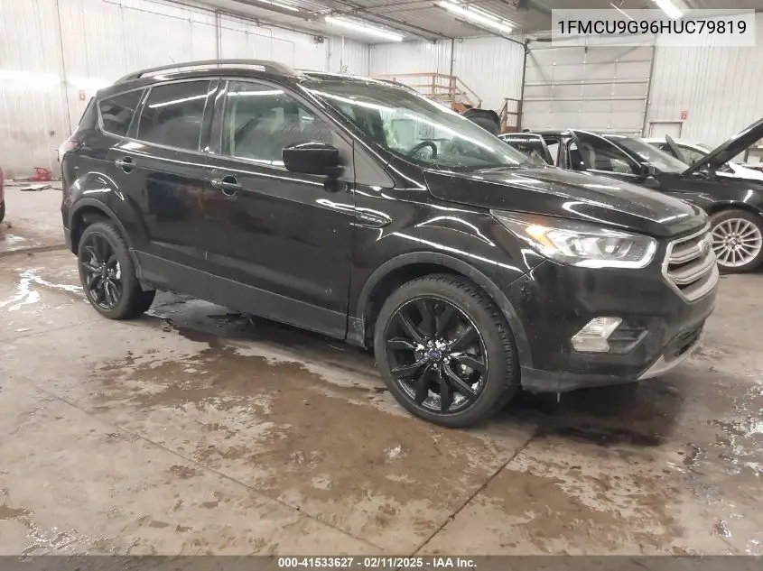 2017 Ford Escape