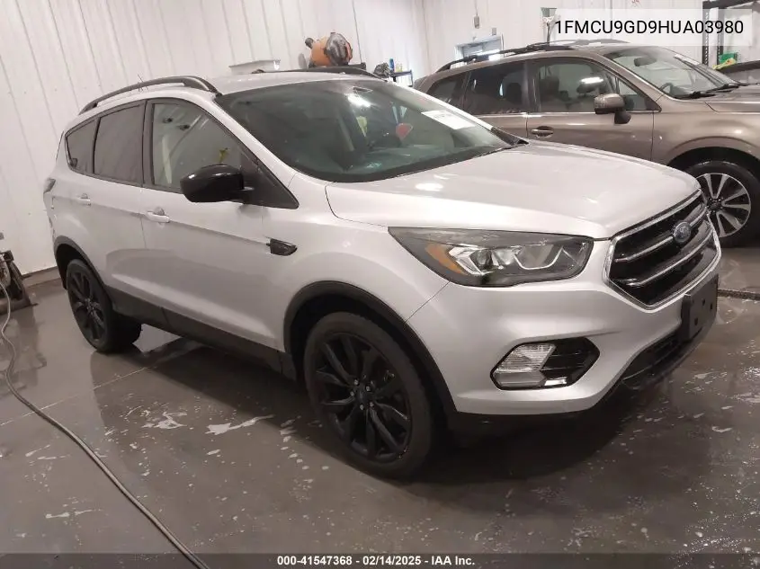 2017 Ford Escape