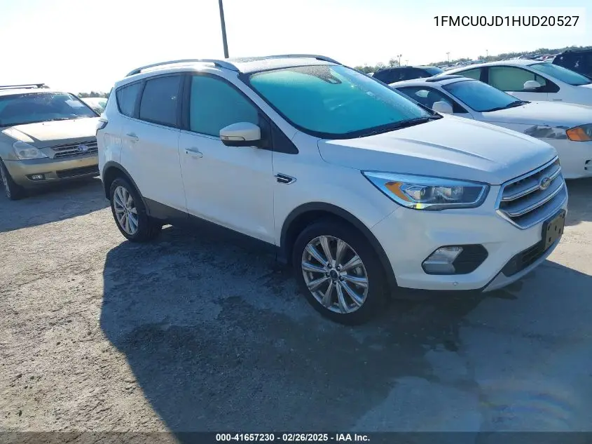 2017 Ford Escape