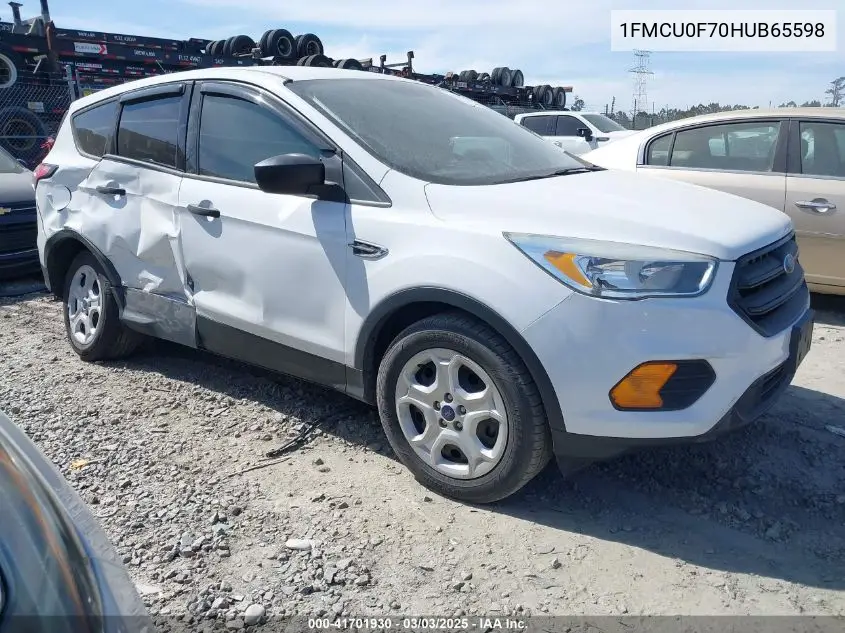 2017 Ford Escape