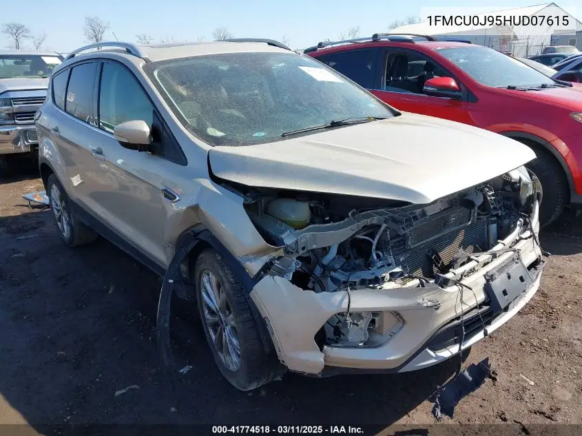2017 Ford Escape