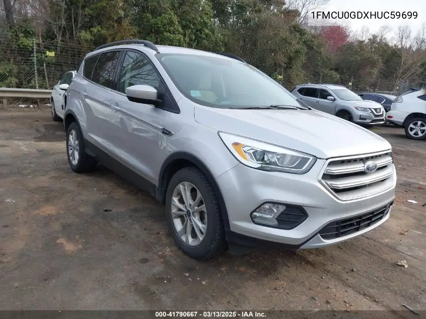 2017 Ford Escape