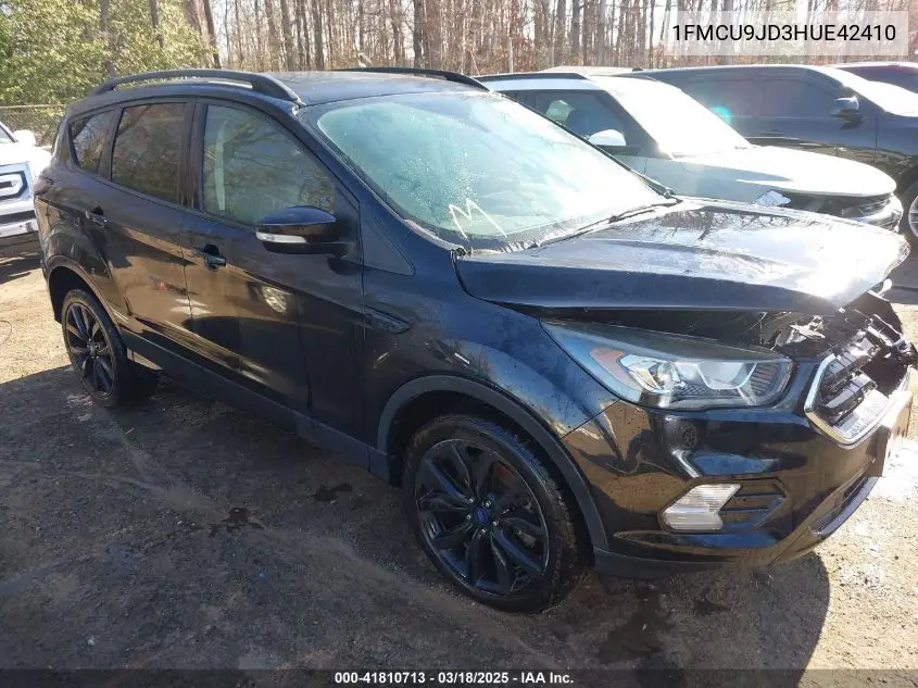 2017 Ford Escape