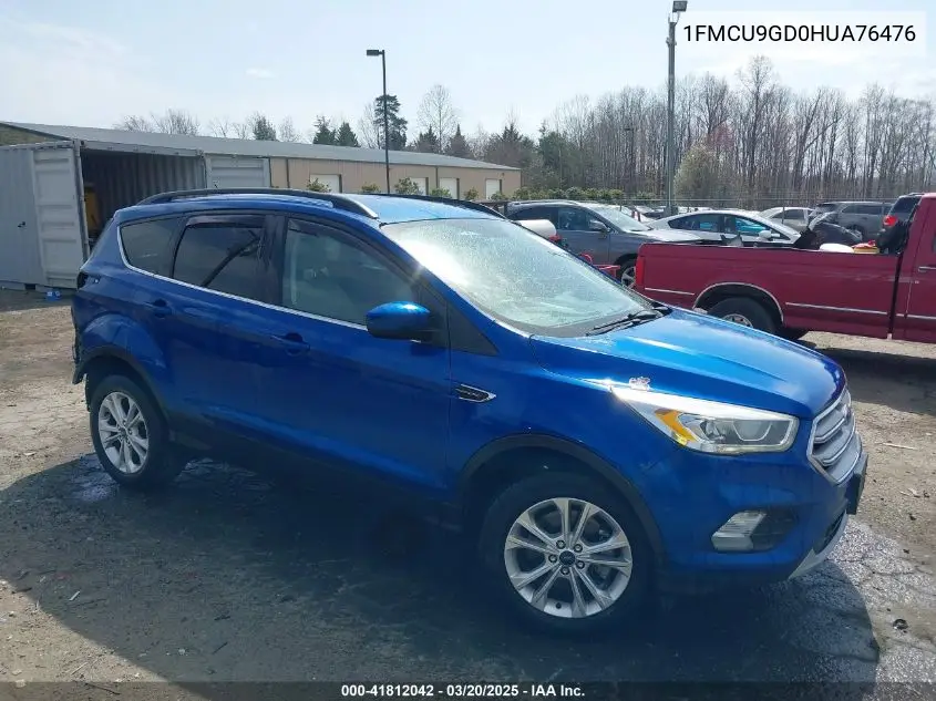 2017 Ford Escape