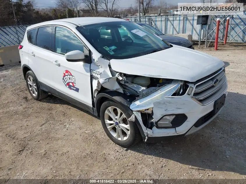 2017 Ford Escape