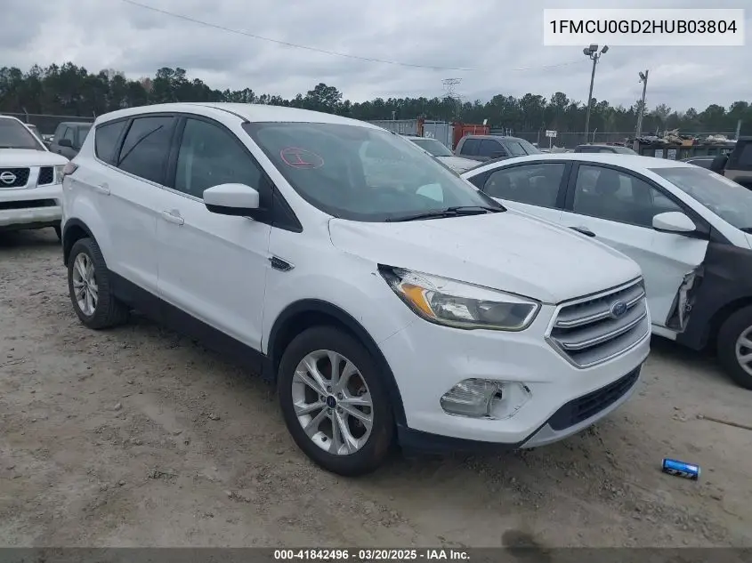 2017 Ford Escape