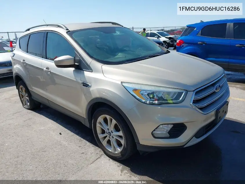 2017 Ford Escape