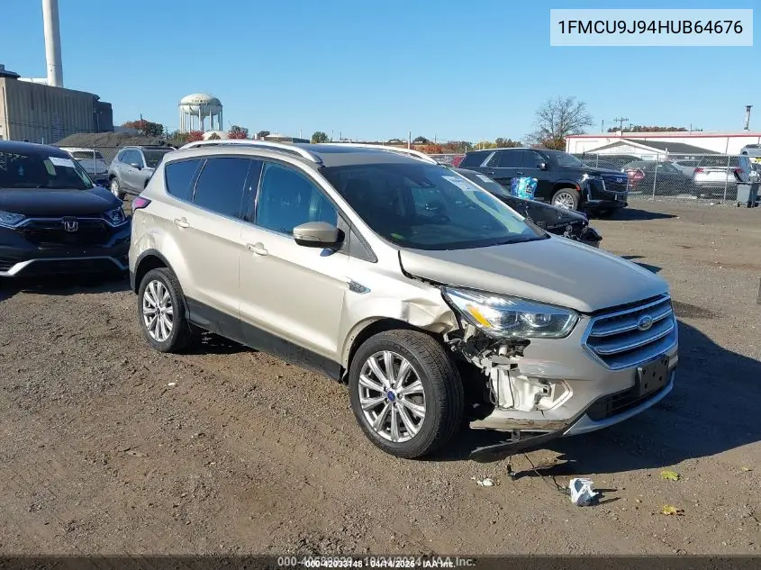 2017 Ford Escape