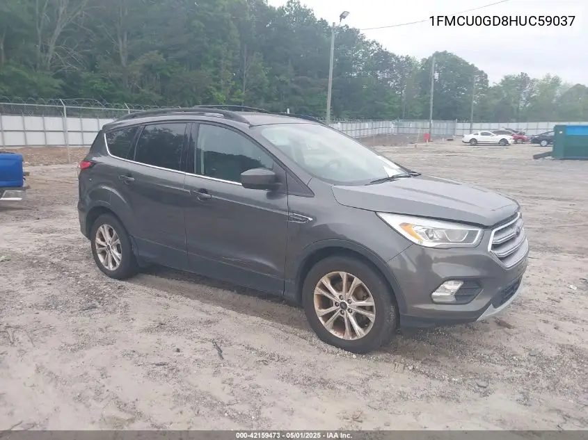 2017 Ford Escape