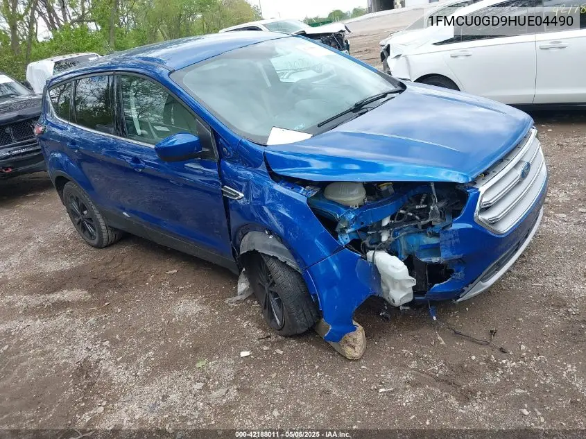 2017 Ford Escape