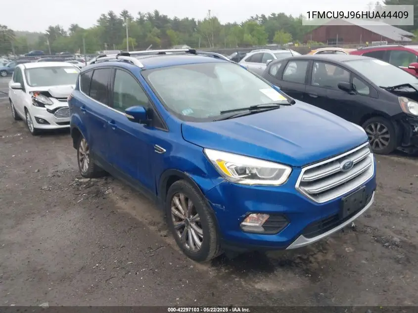 2017 Ford Escape
