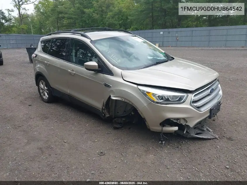 2017 Ford Escape