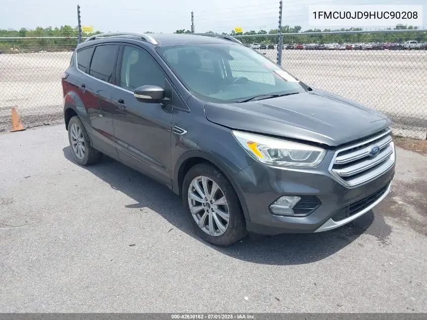 2017 Ford Escape