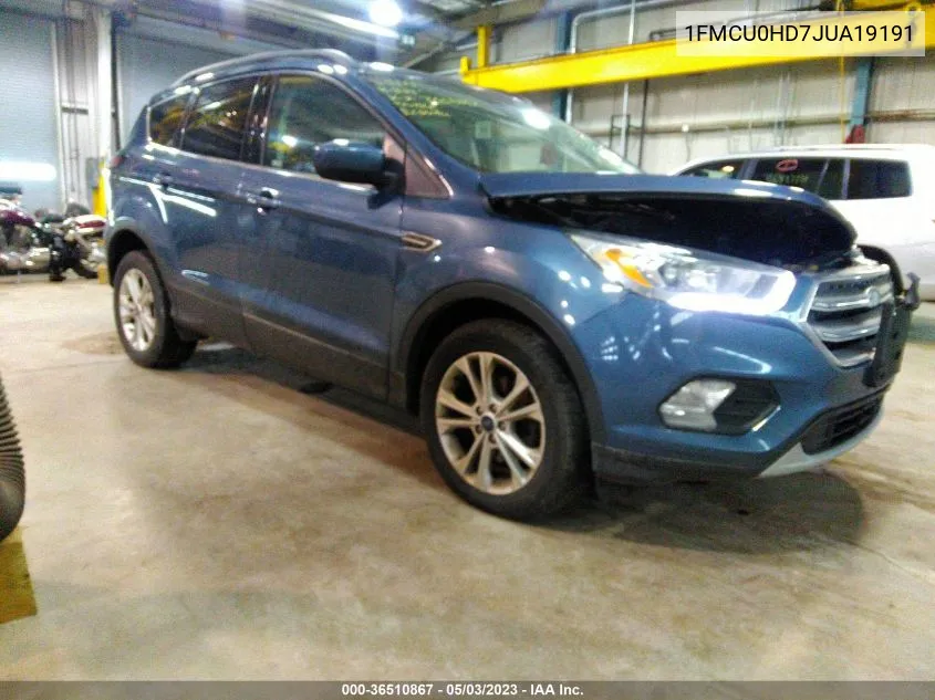 2018 Ford Escape