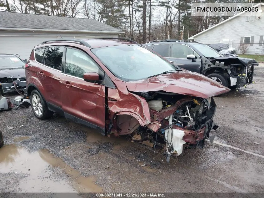 2018 Ford Escape