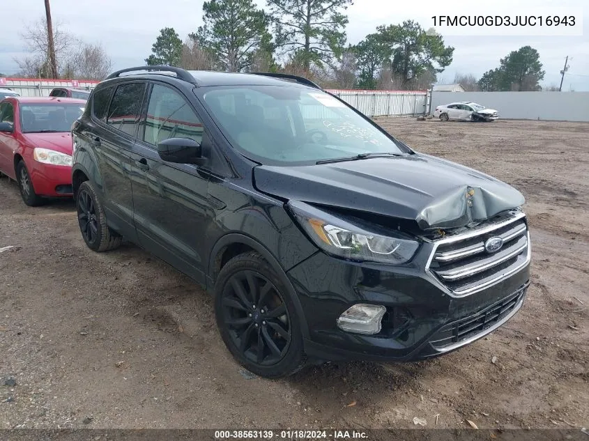 2018 Ford Escape