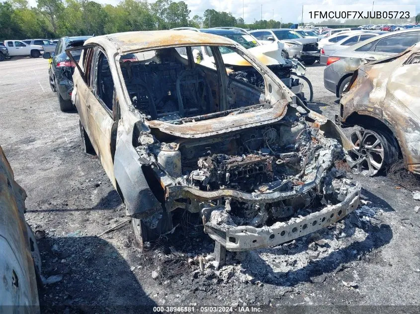2018 Ford Escape