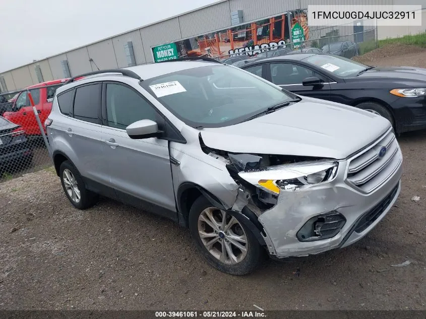2018 Ford Escape