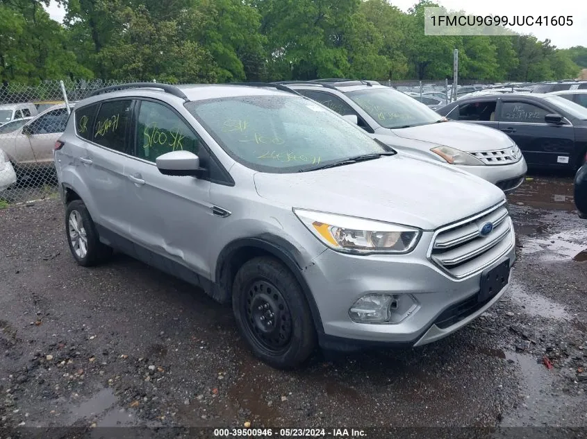 2018 Ford Escape