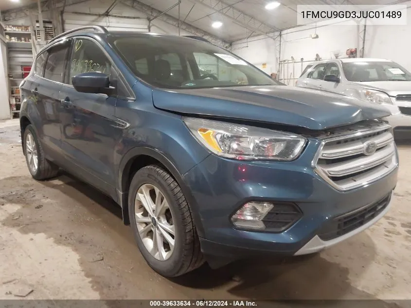 2018 Ford Escape