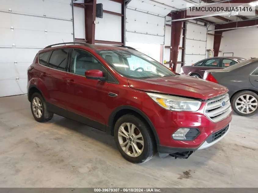 2018 Ford Escape