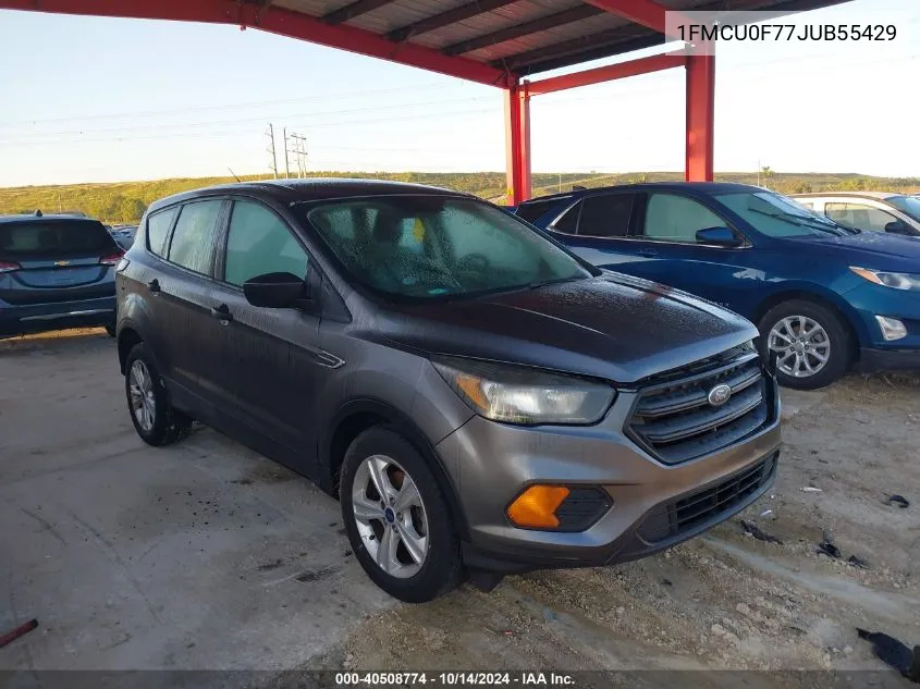 2018 Ford Escape