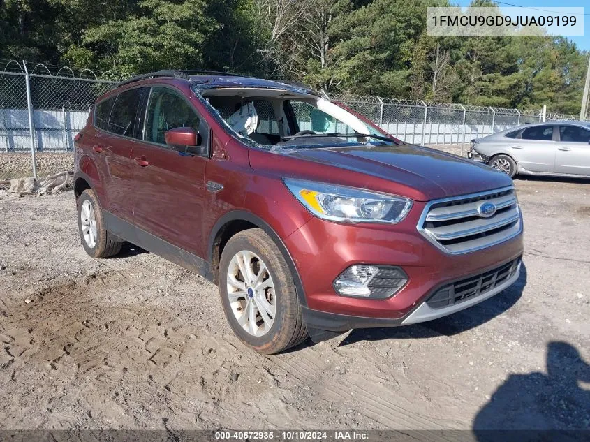 2018 Ford Escape