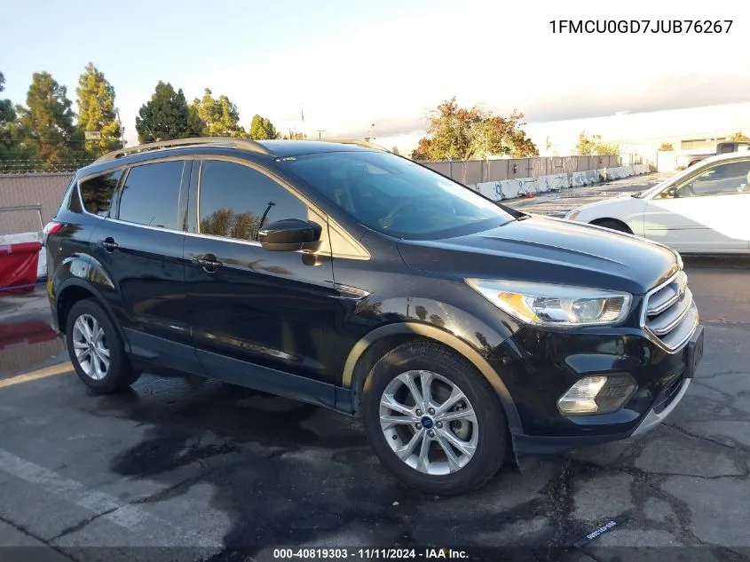 2018 Ford Escape