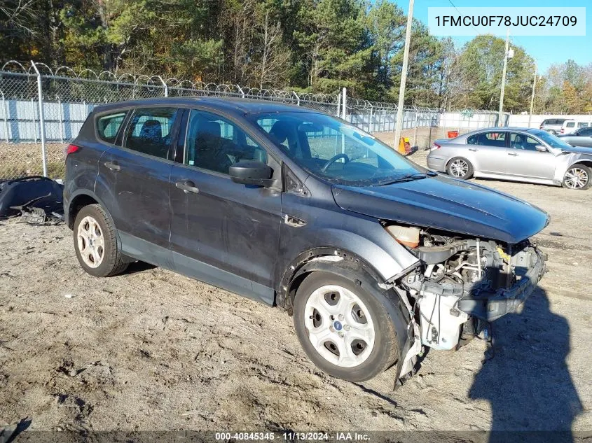 2018 Ford Escape