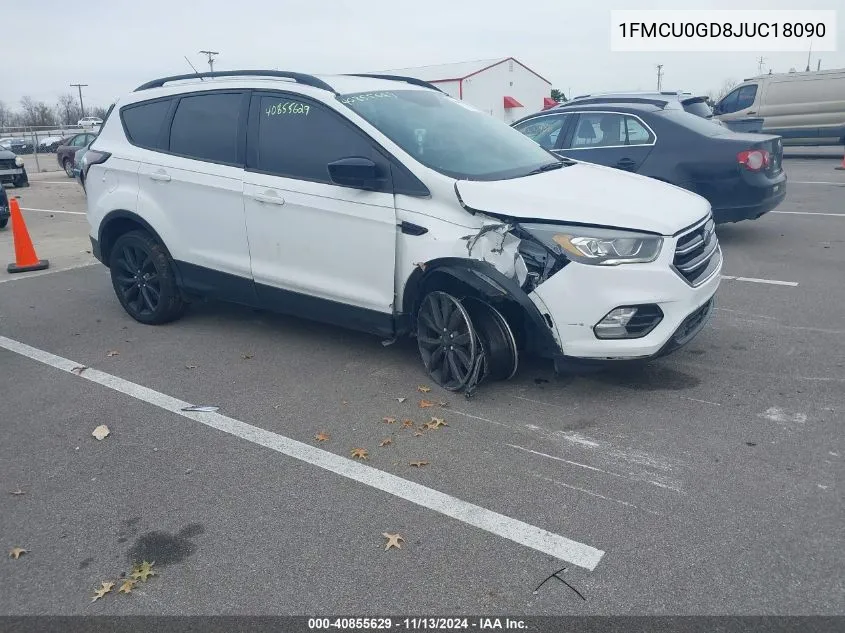 2018 Ford Escape