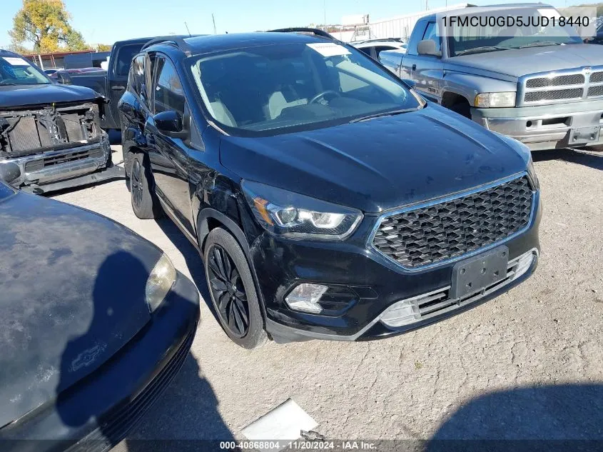 2018 Ford Escape