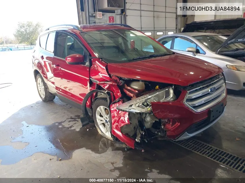 2018 Ford Escape