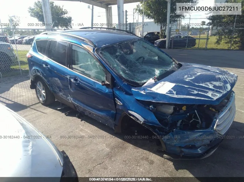 2018 Ford Escape