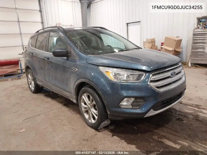 2018 Ford Escape