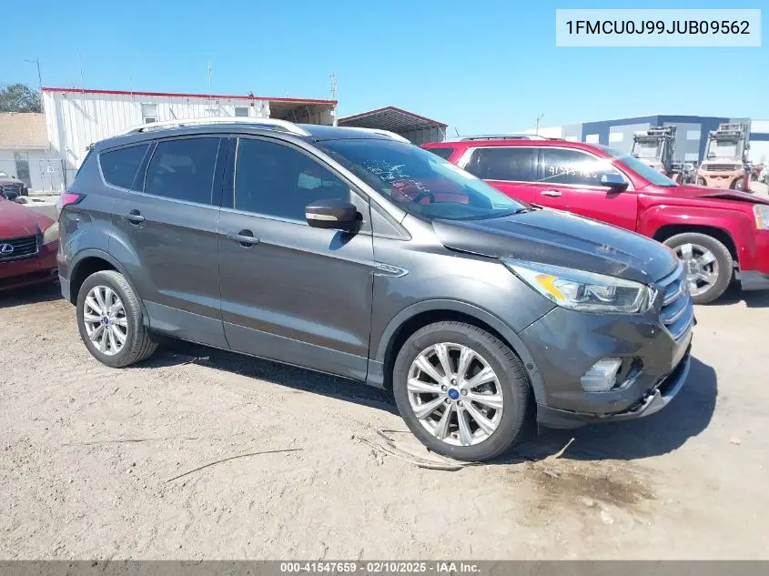 2018 Ford Escape