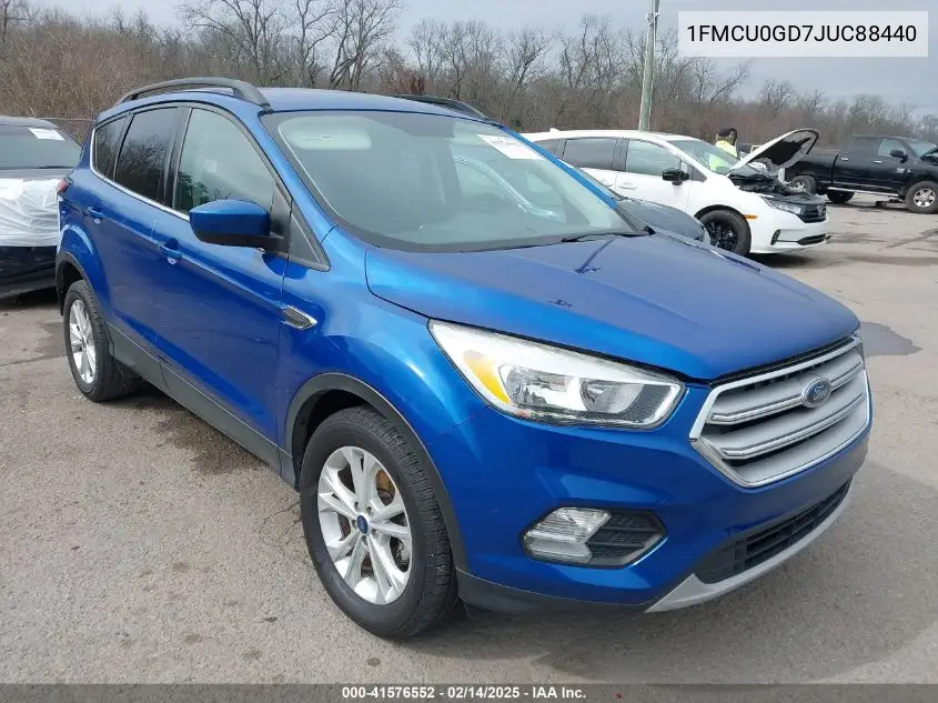 2018 Ford Escape