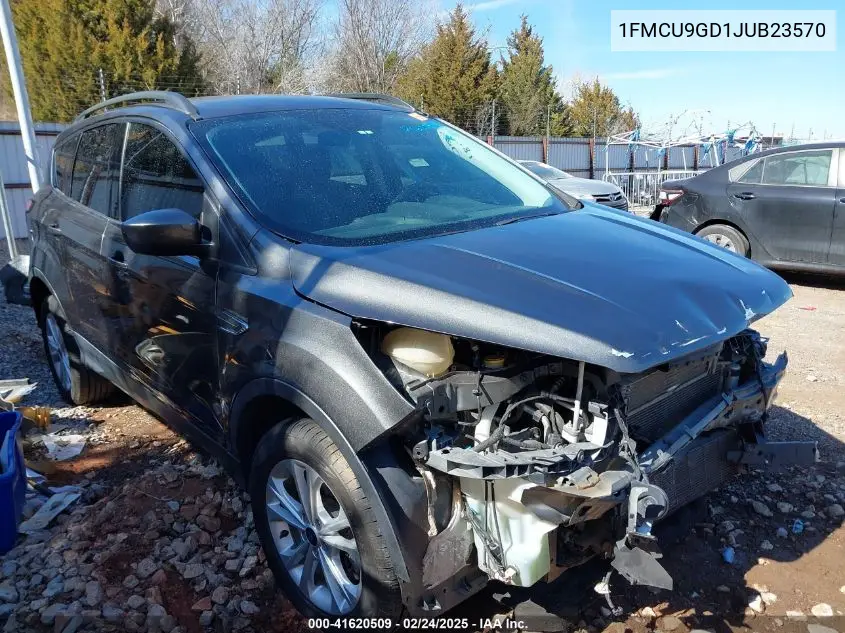 2018 Ford Escape
