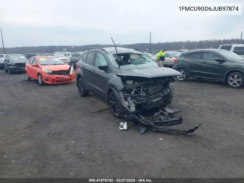 2018 Ford Escape