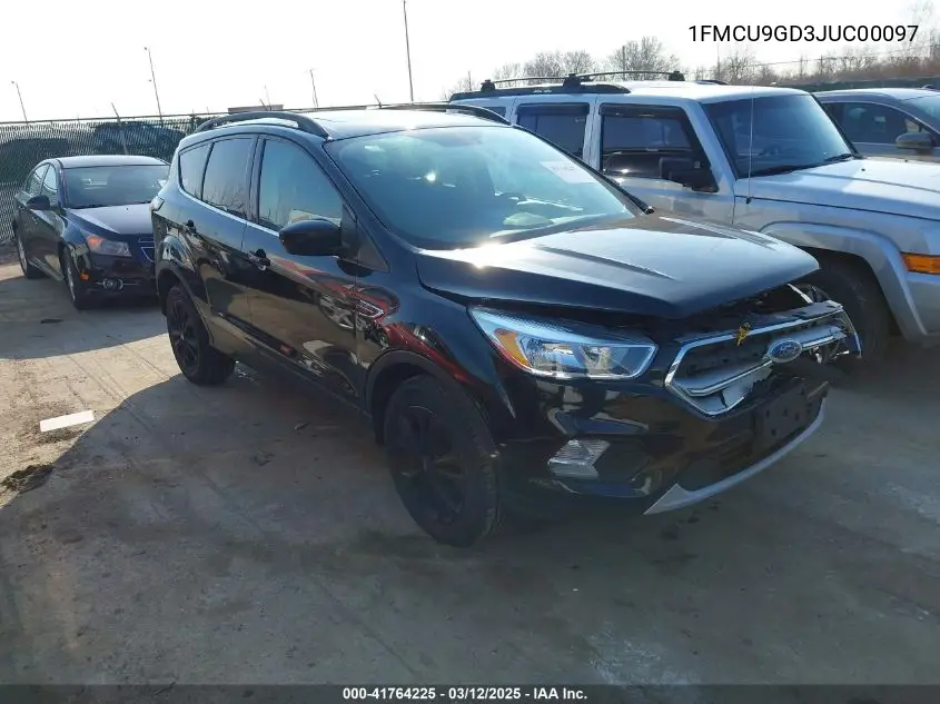 2018 Ford Escape