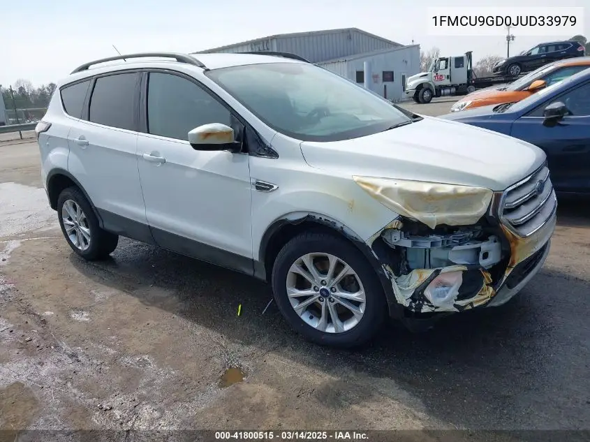 2018 Ford Escape